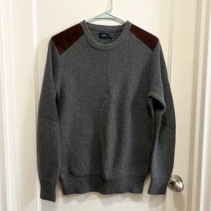 J Crew Gray Sweater Small